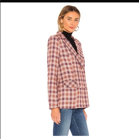 MAJORELLE RHEA BLAZER - Picture 3 of 5